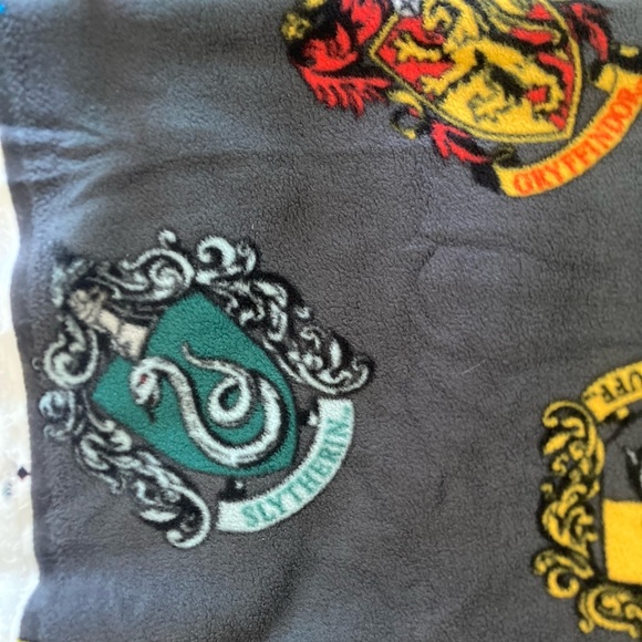 Harry Potter Blanket - Picture 3 of 4